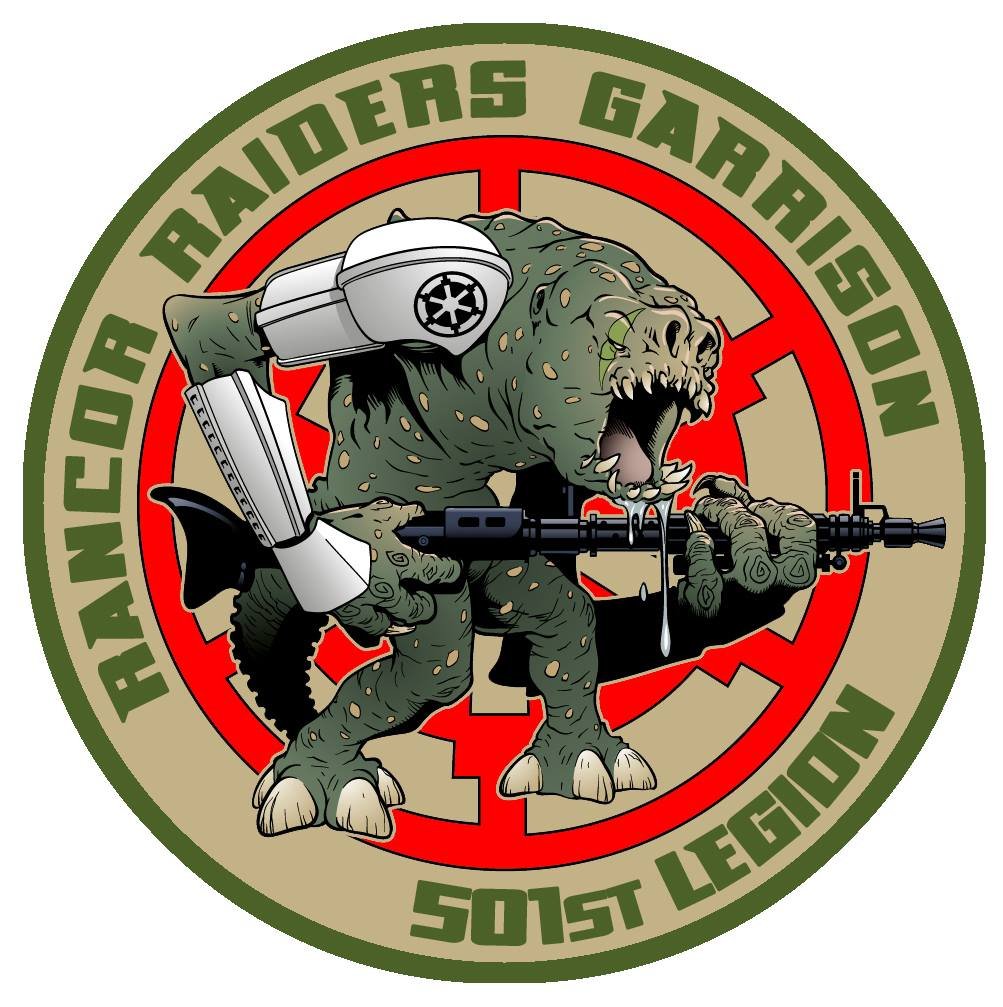 Garrison patch evolution