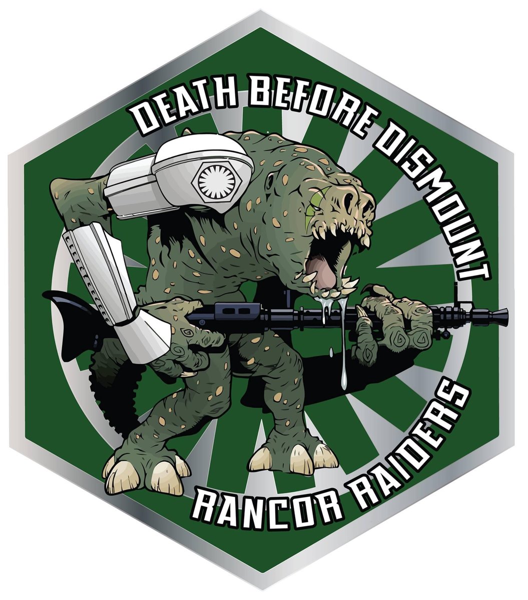 Gulf Coast troop appearance