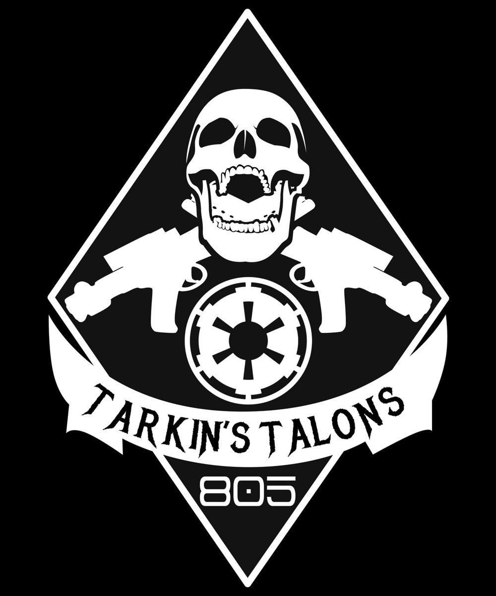 Modern redesign of the original logo