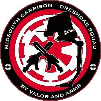 Rancor Raiders outpost logo iteration